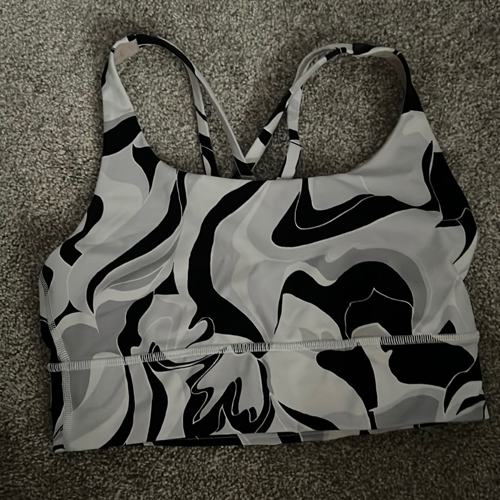 lululemon sports bra